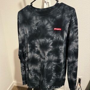 80eighty tye dye crewneck